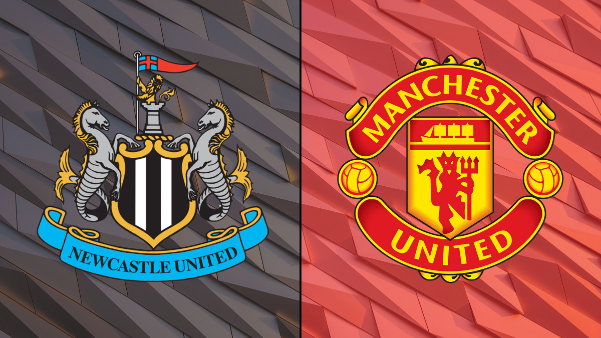 Link Live Streaming Newcastle vs Manchester United, Big Match Seru