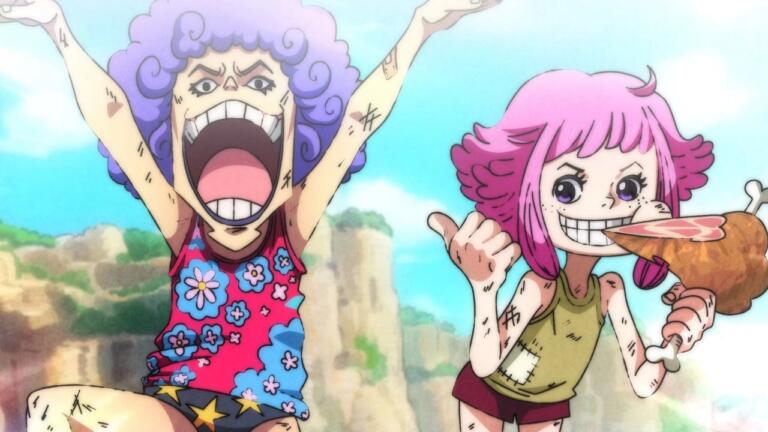 One Piece: Jadi Korban Penculikan, Bagiamana Nasib Ginny Kedepannya? 6 One Piece: Jadi Korban Penculikan, Bagiamana Nasib Ginny Kedepannya?