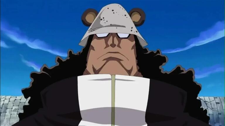 One Piece: Kenapa World Government Membenci Ras Buccaneer