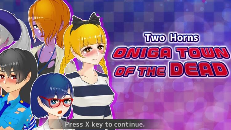 Oniga Town Of The Dead