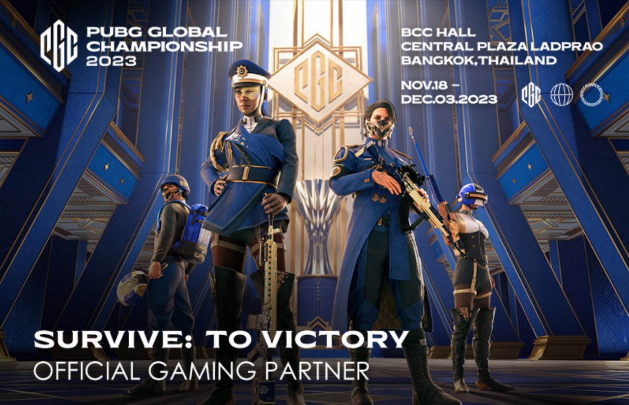 PGC 2023 Gaet MSI Sebagai Mitra Gaming Resmi