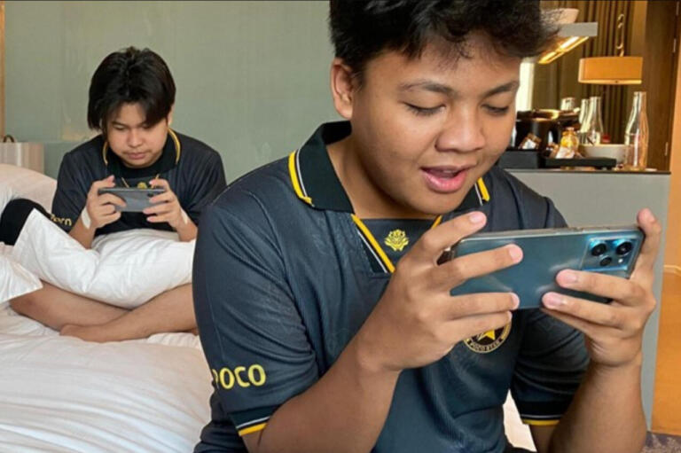 POCO Star Tembus Grand Final FFWS 2023