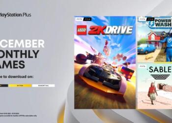 PS Plus Essential Edisi Desember 2023