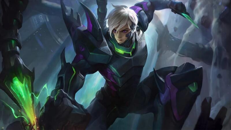 Pernah Meta, Inilah Hero Assassin Terlemah Di Mobile Legends!