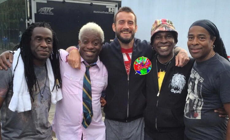 Lirik Cult of Personality