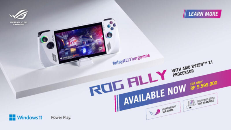 Rog-ally