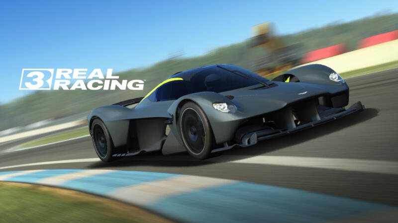 Real Racing 3 Mod APK