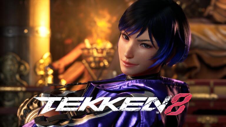 Bandai Namco Perkenalkan Karakter Reina Tekken 8