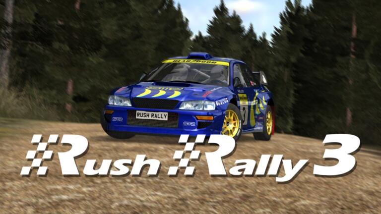 Rush Rally 3 MOD APK