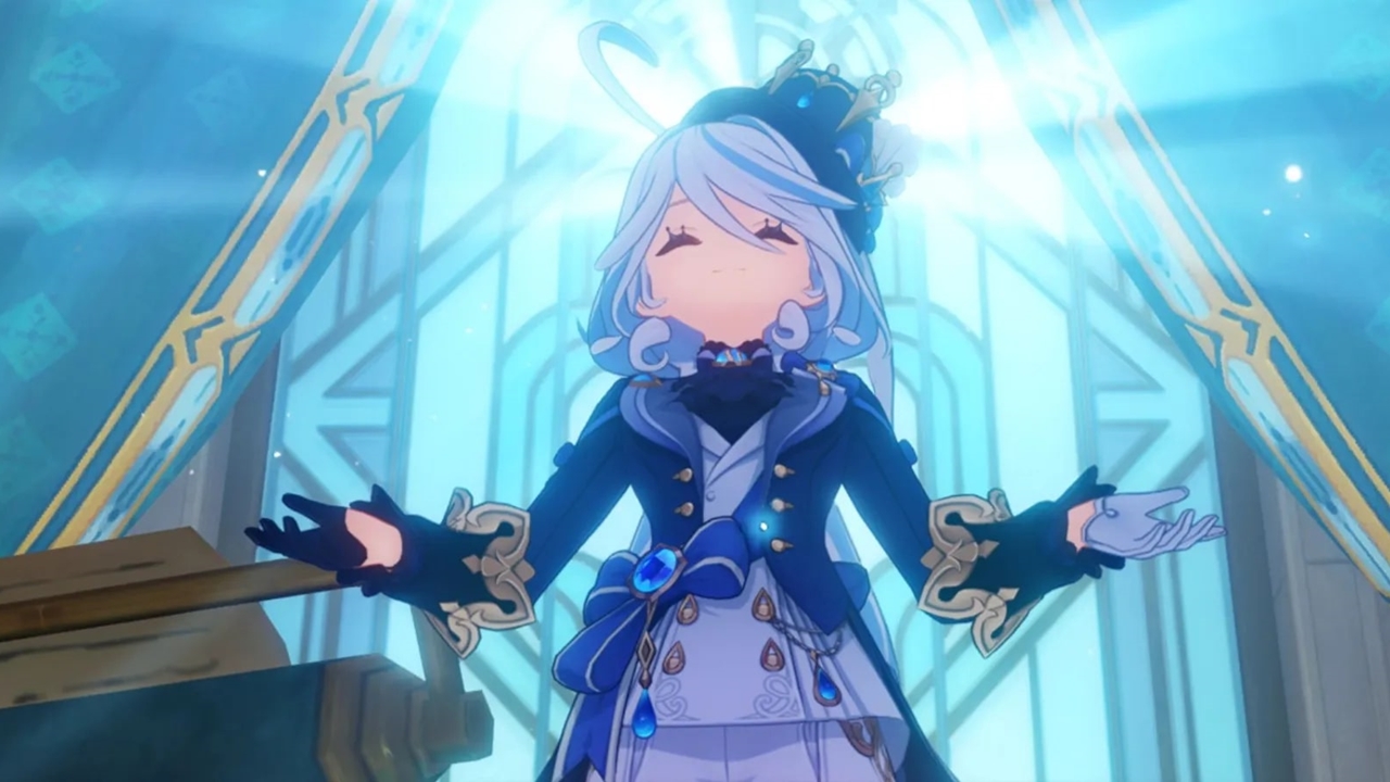 Sang Penguasa Fountine, 5 Rekomendasi Senjata Terbaik Furina Genshin Impact!