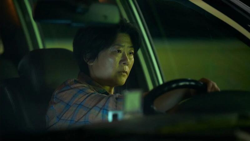 Sinopsis Drakor A Bloody Lucky Day, Seorang Sopir Taksi Dan Pembunuh Berantai