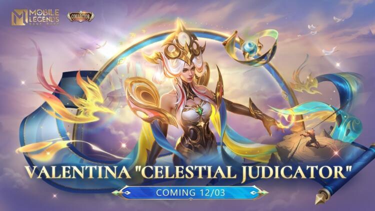 Skin Collector Valentina Celestial Judicator