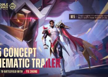 Skin M5 Championship