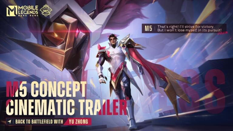 Skin M5 Championship