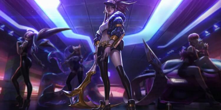 7 Best Skins in League of Legends: Wild Rift 1 Skin Terbaik Di League Of Legends Wild Rift, Wajib Punya!