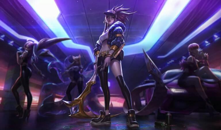 7 Best Skins in League of Legends: Wild Rift 11 7 Best Skins in League of Legends: Wild Rift