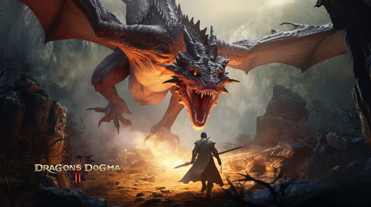 Dragon's Dogma 2 System Requirements PC - Dafunda.com