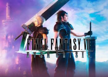 Spesifikasi PC Final Fantasy VII: Ever Crisis