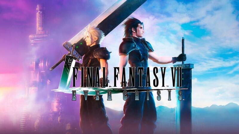 Spesifikasi PC Final Fantasy VII: Ever Crisis