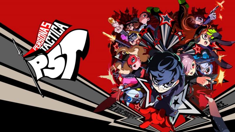 Spesifikasi PC Persona 5 Tactica