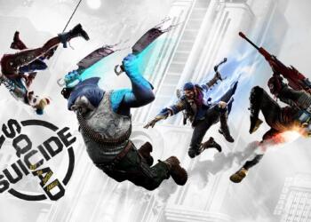 Spesifikasi PC Suicide Squad: Kill the Justice League