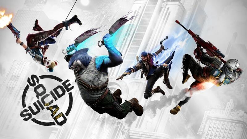 Spesifikasi PC Suicide Squad: Kill the Justice League