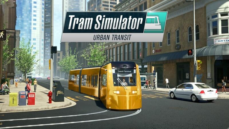 Spesifikasi PC Tram Simulator Urban Transit