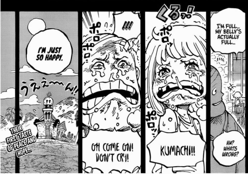 Terungkapnya Masa Lalu Dragon Spoiler Manga One Piece Dafunda