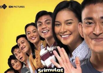 Poster Film Srimulat: Hidup Memang Komedi (2023) | IDN Pictures