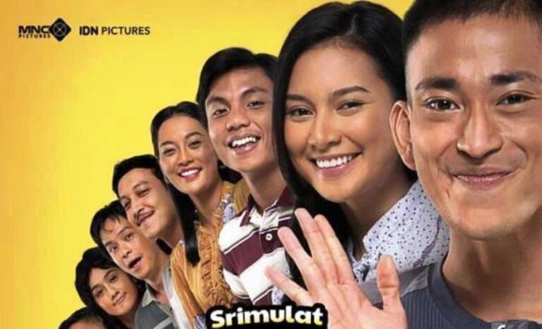 Poster Film Srimulat: Hidup Memang Komedi (2023) | IDN Pictures