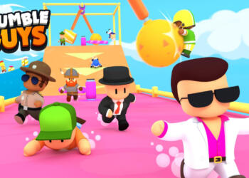 Stumble Guys MOD APK