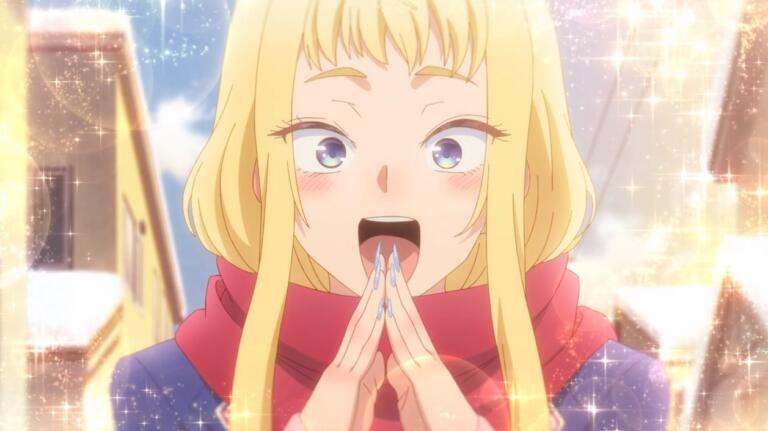 Catat Inilah Tanggal Rilis Anime Dosanko Gal wa Namara Menkoi