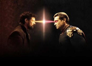 The Boys Billy Butcher & Homelander | Game Rant