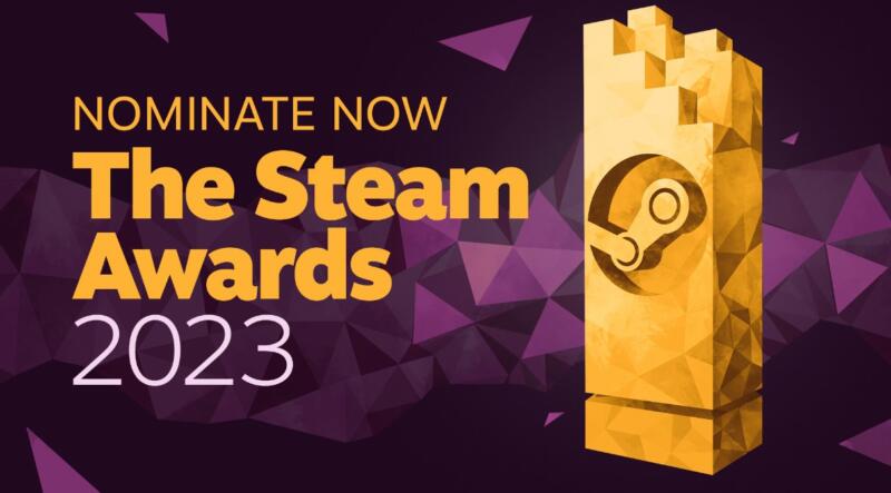 The Steam Awards 2023