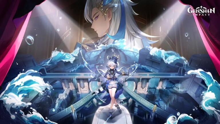 Ukuran Genshin Impact v4.2 Terbaru Untuk Semua Platform