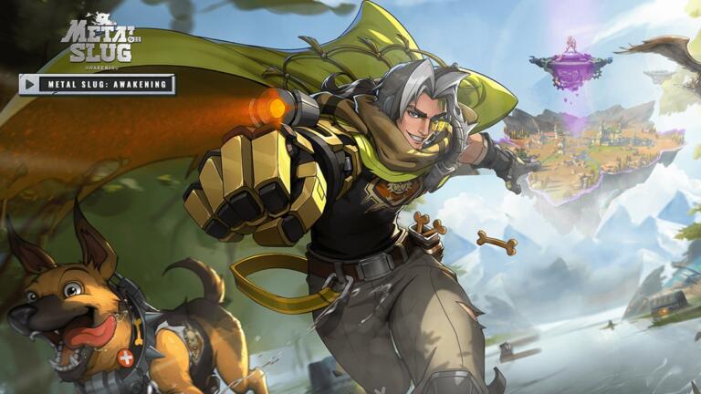 Update Metal Slug: Awakening Bawa Beragam Peningkatan 5 Update Metal Slug: Awakening Bawa Beragam Peningkatan