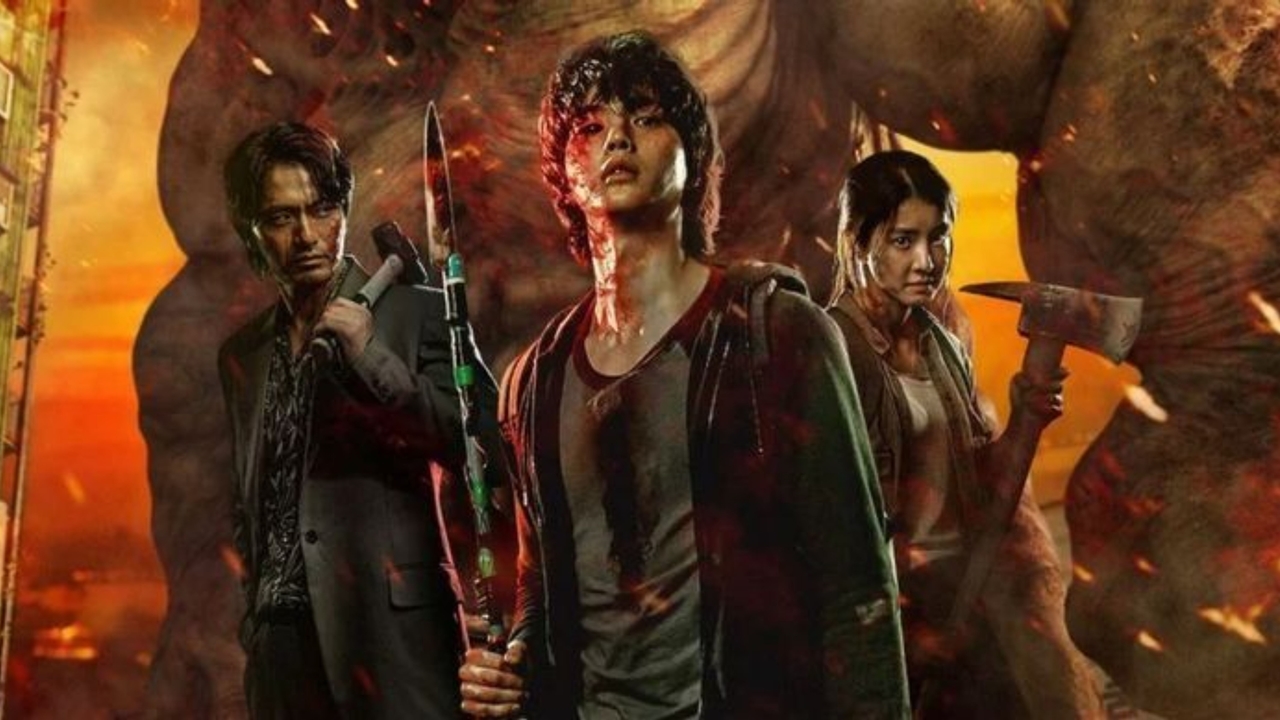 Wajib Dinantikan! Inilah Drama Terbaru Dari Aktor Tampan Song Kang