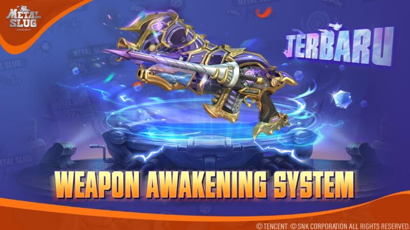  Weapon Awakening System