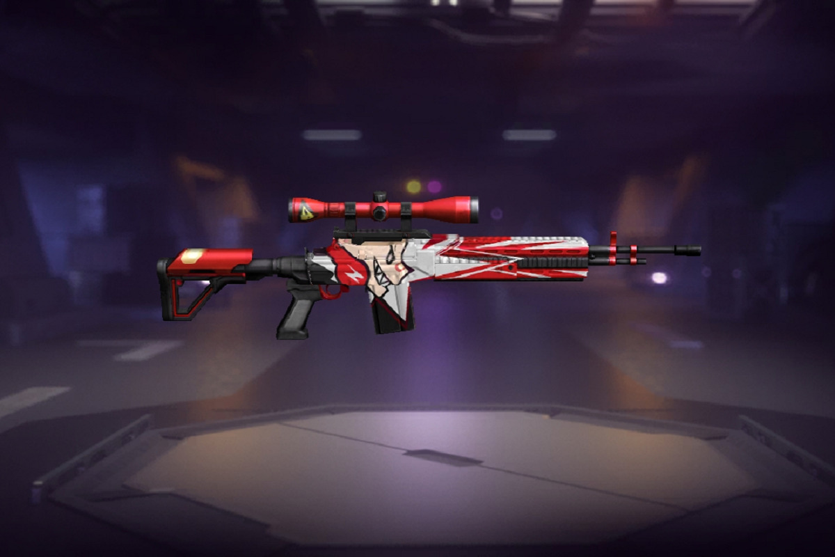 Woodpecker Puppet Strike Free Fire | Garena