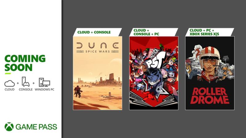 Xbox Game Pass Akhir November 2023