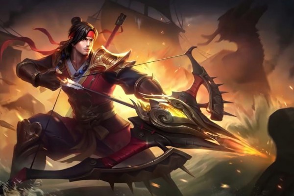 Yi-sun-shin | hero assassin lemah di Mobile Legends