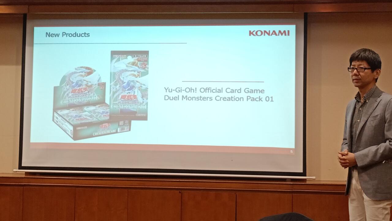 Yu-Gi-Oh! OCG Duel Monsters English Edition for Asia akan Segera Tiba