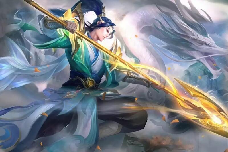 Zilong | hero Mobile Legends counter Hayabusa
