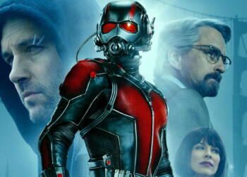 Sinopsis Ant-Man