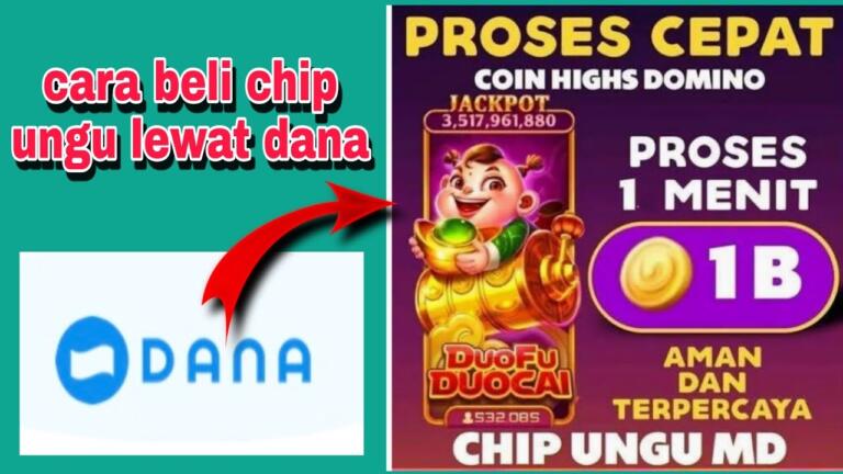 Beli Chip MD Lewat Dana Dengan Mudah 7 Beli Chip MD Lewat Dana Dengan Mudah