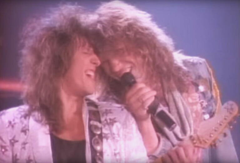 Lirik You Give Love a Bad Name, Lagu Hit 80an Bon Jovi