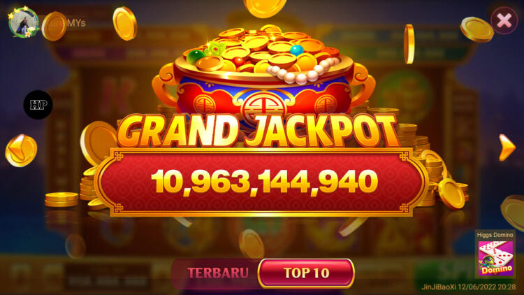 Bongkar Chip Higgs Domino 24 Jam 1