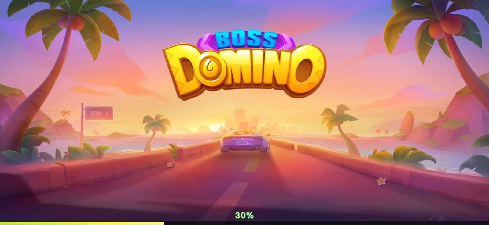 Boss Domino Mod APK X8 Speeder Tanpa Iklan