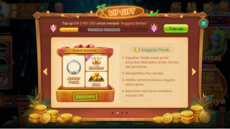 Cara Top Up Higgs Domino Limit 10b 1