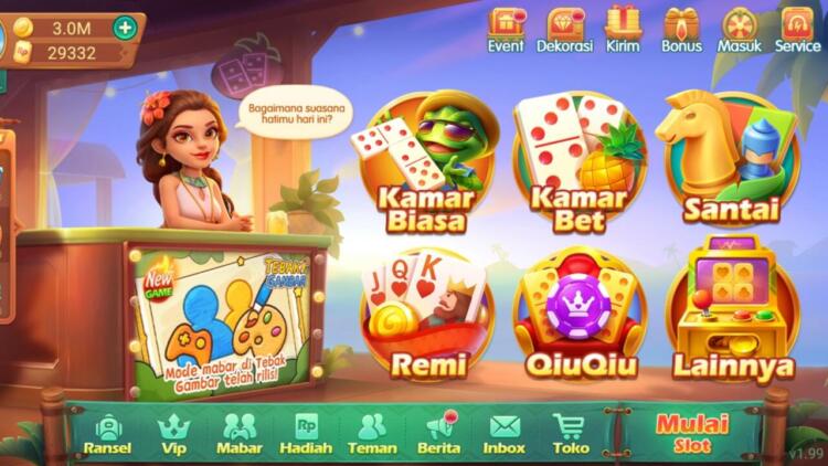 Chip Agen Resmi Higgs Domino 2